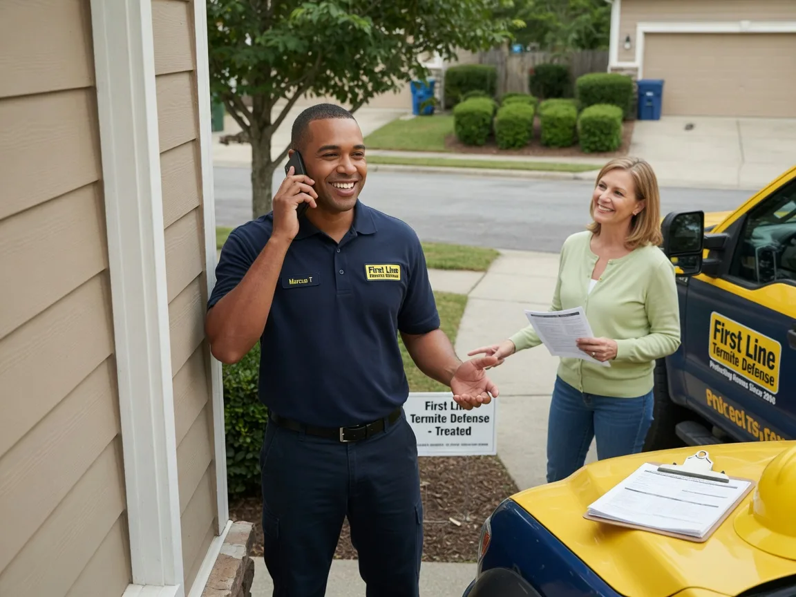 Termite Treatment Colchester, IL FAQs